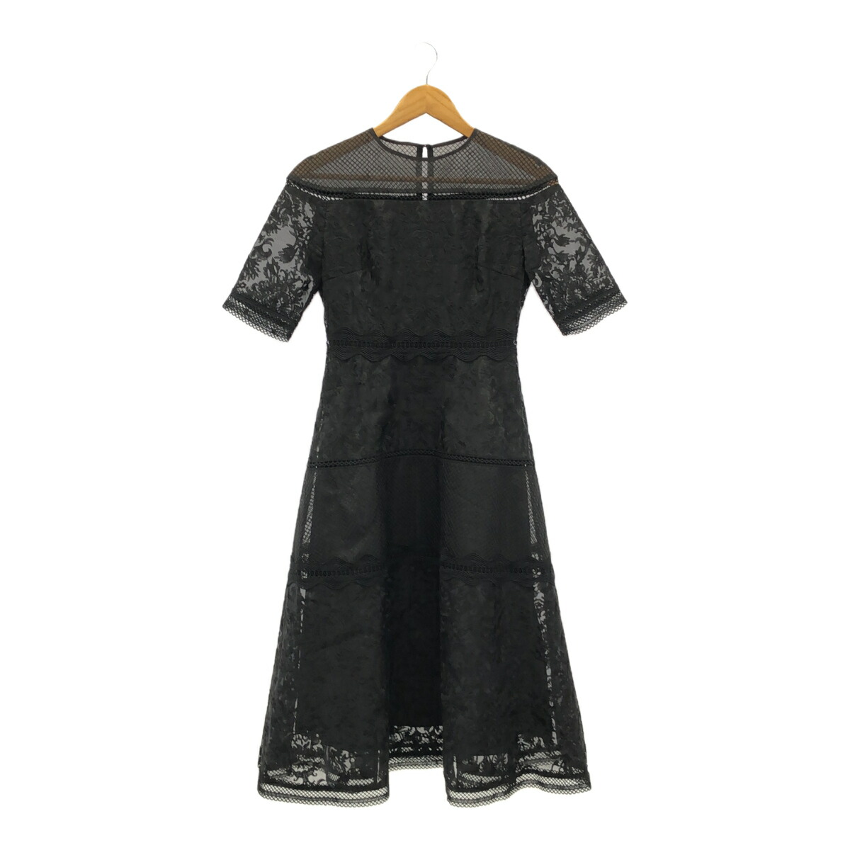 楽天市場】CELFORD セルフォード レース ワンピースの通販