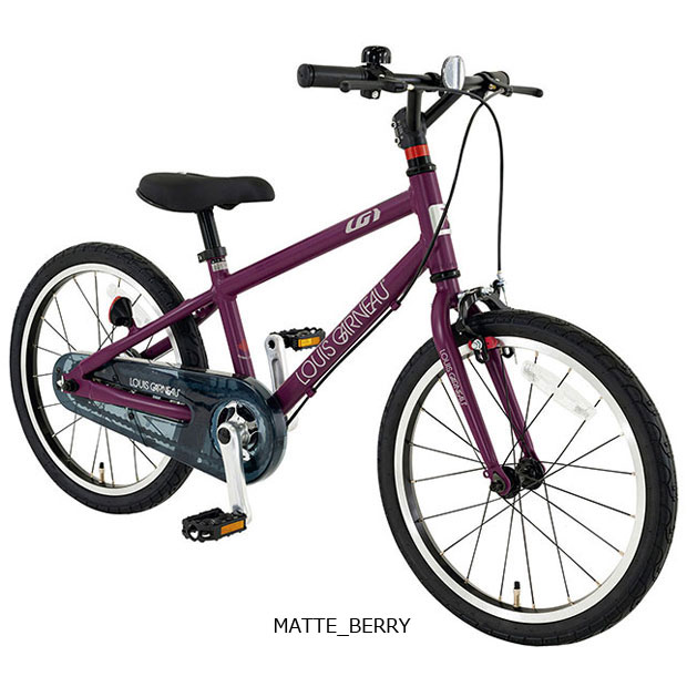 ルイガノ 16インチ ビスケット キッズバイク LOUIS GARNEAU（ルイガノ