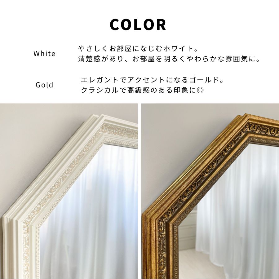 楽天市場】【15%OFFクーポン4日20時〜】 鏡 壁掛け 玄関 鏡 ウォール