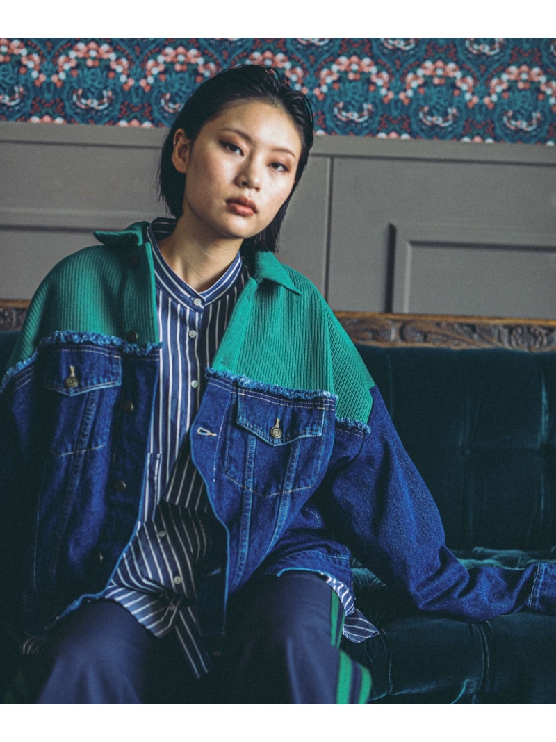 楽天市場】【SALE／30%OFF】[MODE NORM CORE] リメイク風モンスターG