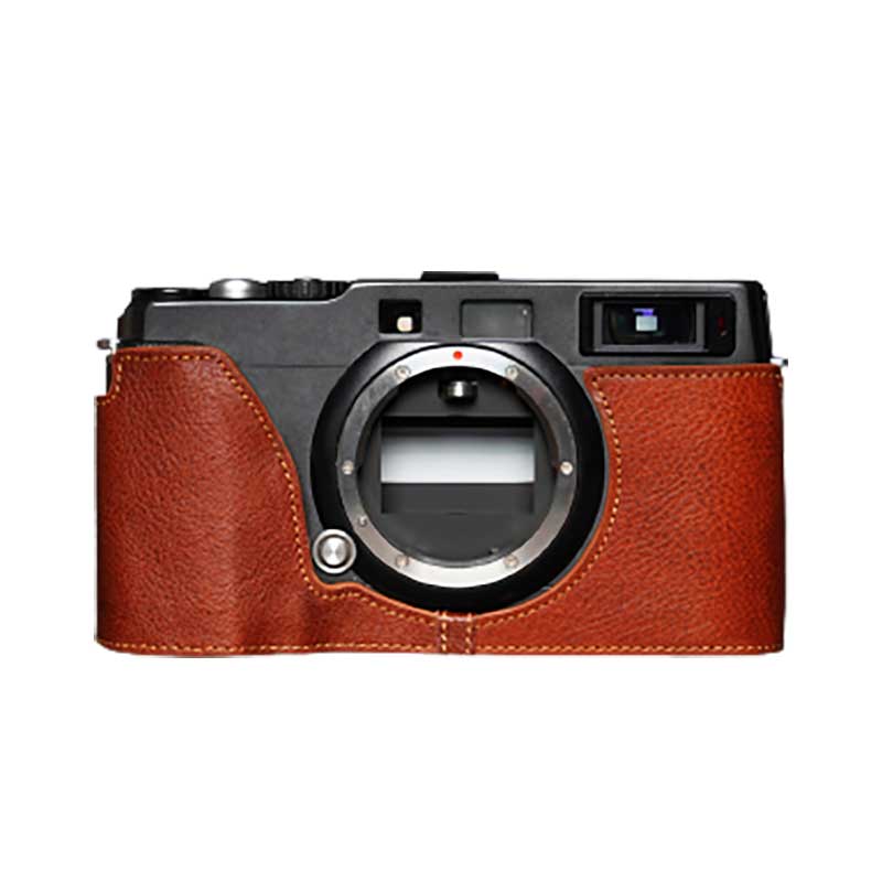 Hasselblad 本革レザー カメラケース Hasselblad】純正ストラップ&ケース | THE MAP TIMES
