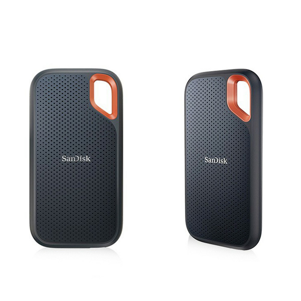 楽天市場】SanDisk SSD 外付け 2TB USB 3.2 Gen 2x2 最大2000MB/秒 防