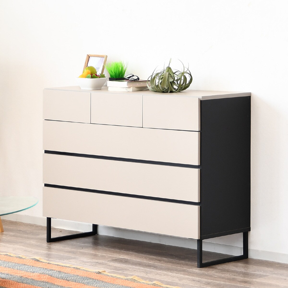 ローチェスト 幅120 ニトリ」の人気商品一覧 | 安い商品を通販サイト