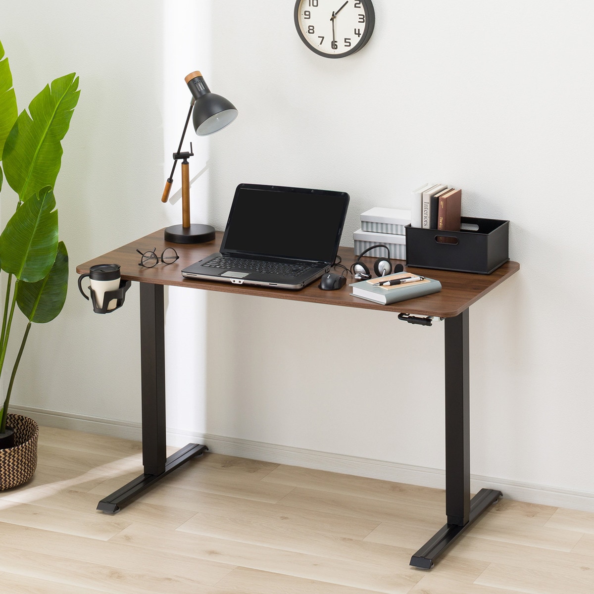 楽天市場】手動昇降デスク(UP003) ニトリ 【玄関先迄納品】 : ニトリ