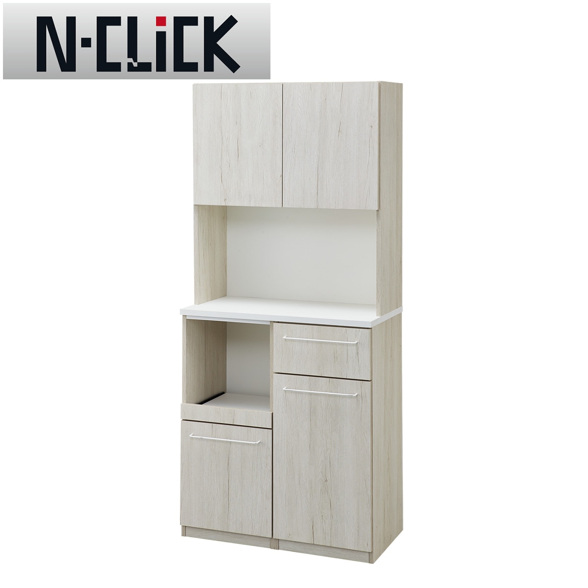 ニトリ キッチンボード 80」の人気商品一覧 | 安い商品を通販サイト