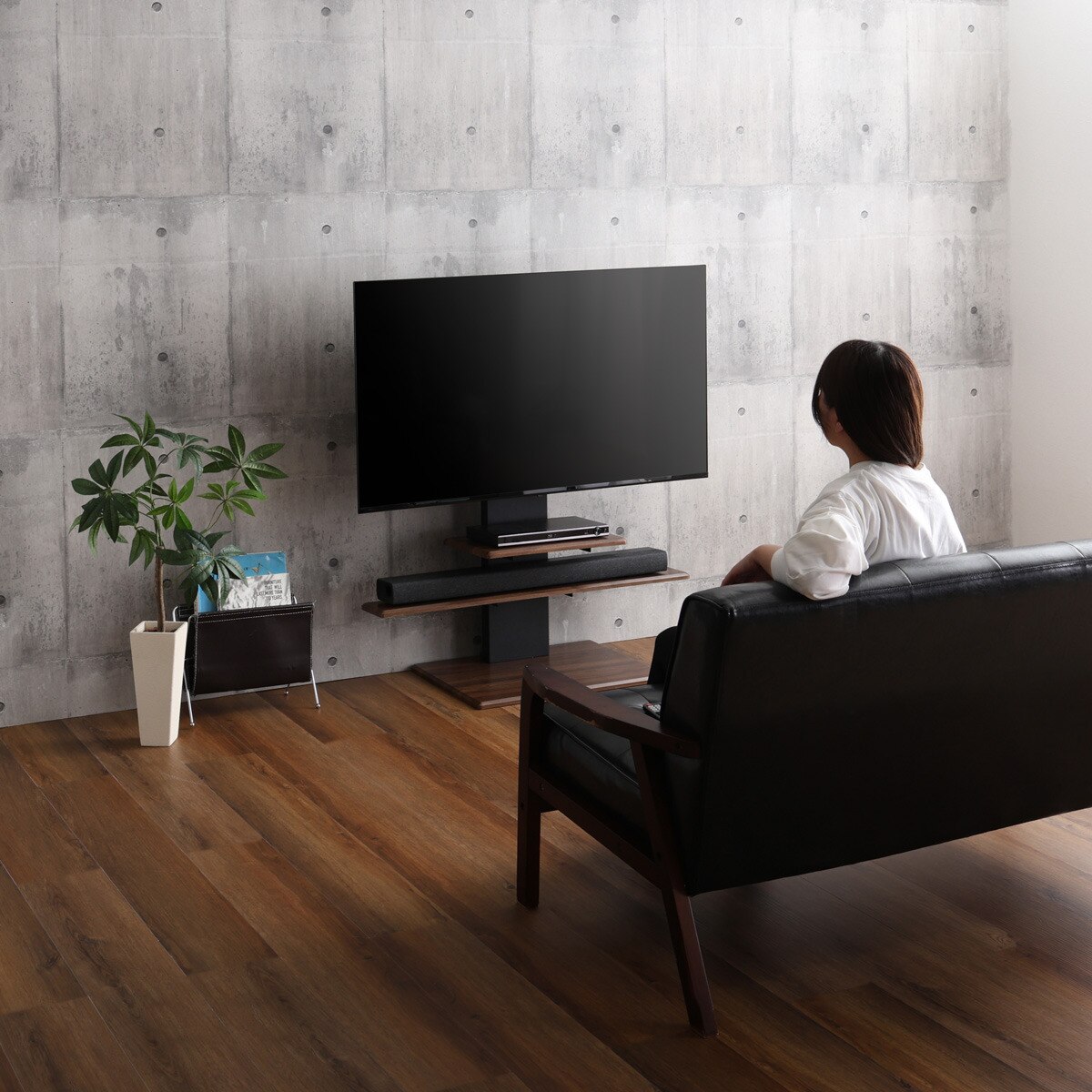 楽天市場】壁寄せテレビスタンド専用 追加棚板 (トエル サウンドバー