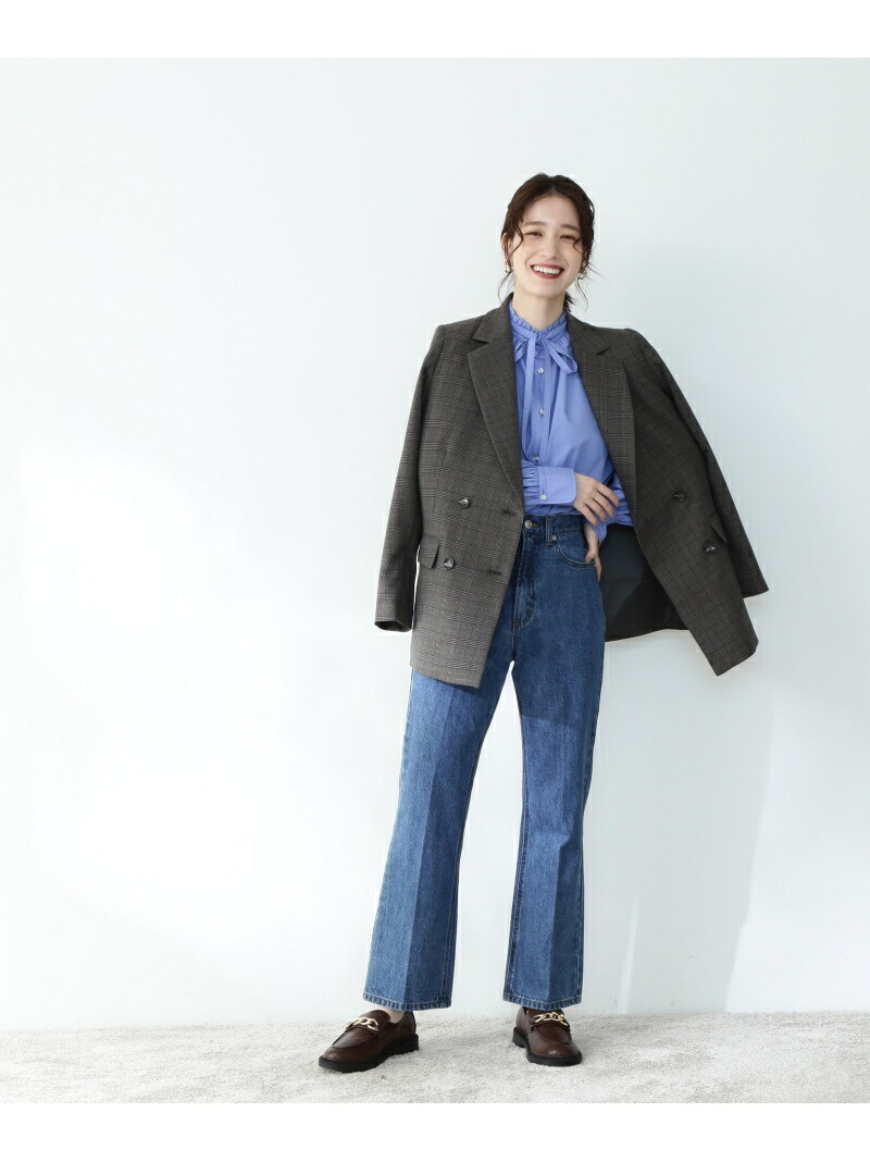 楽天市場】テーラードダブルジャケット《S Size Line》 N. Natural