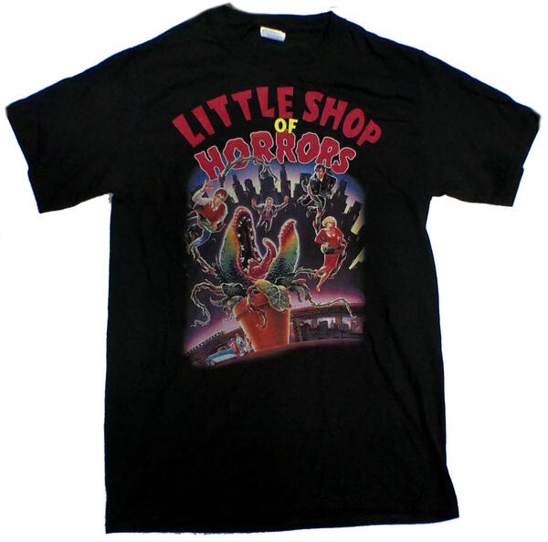 楽天市場】【LITTLE SHOP OF HORRORS】リトルショップ オブ ホラーズ T