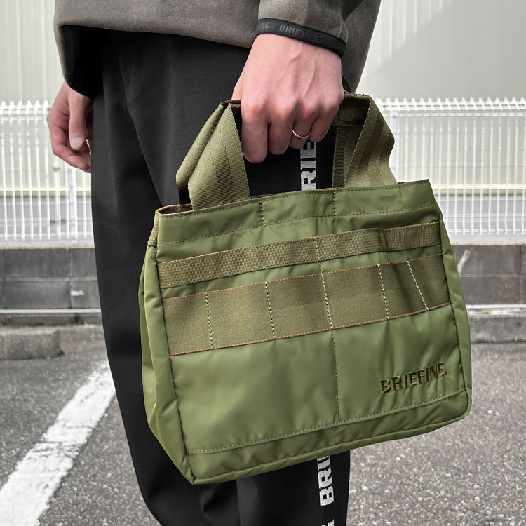 楽天市場】【ブリーフィング/BRIEFING】CLASSIC CART TOTE RANGER