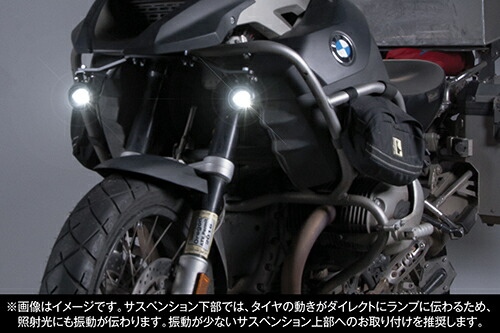 楽天市場】【在庫有即納】PIAA バイク用フォグランプ LED 6000K 追加