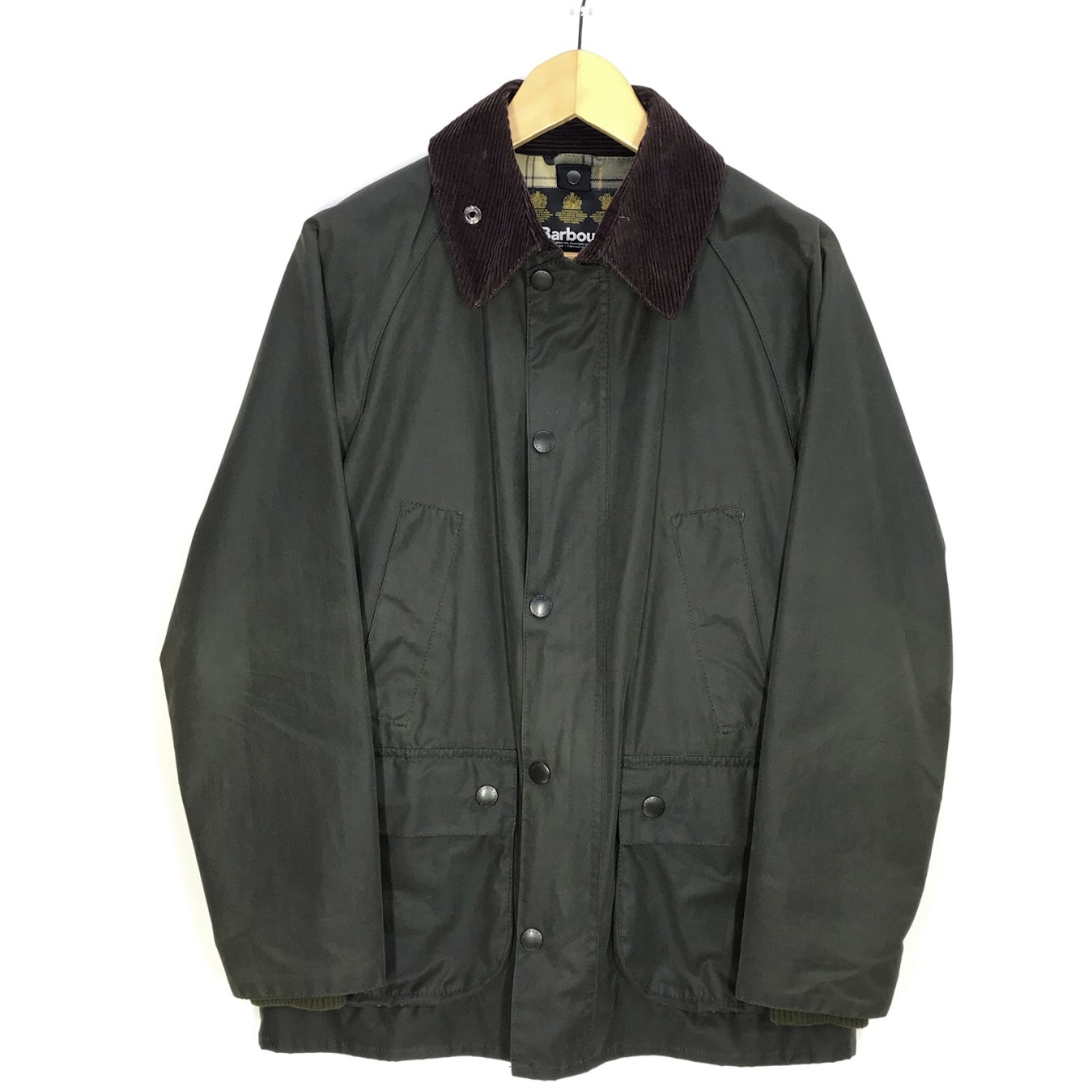 楽天市場】【中古】Barbour | バーブァー BEDALE SL その他アウター