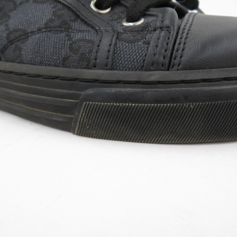 楽天市場】【中古】 GUCCI | グッチ GGキャンバス スニーカー 426189