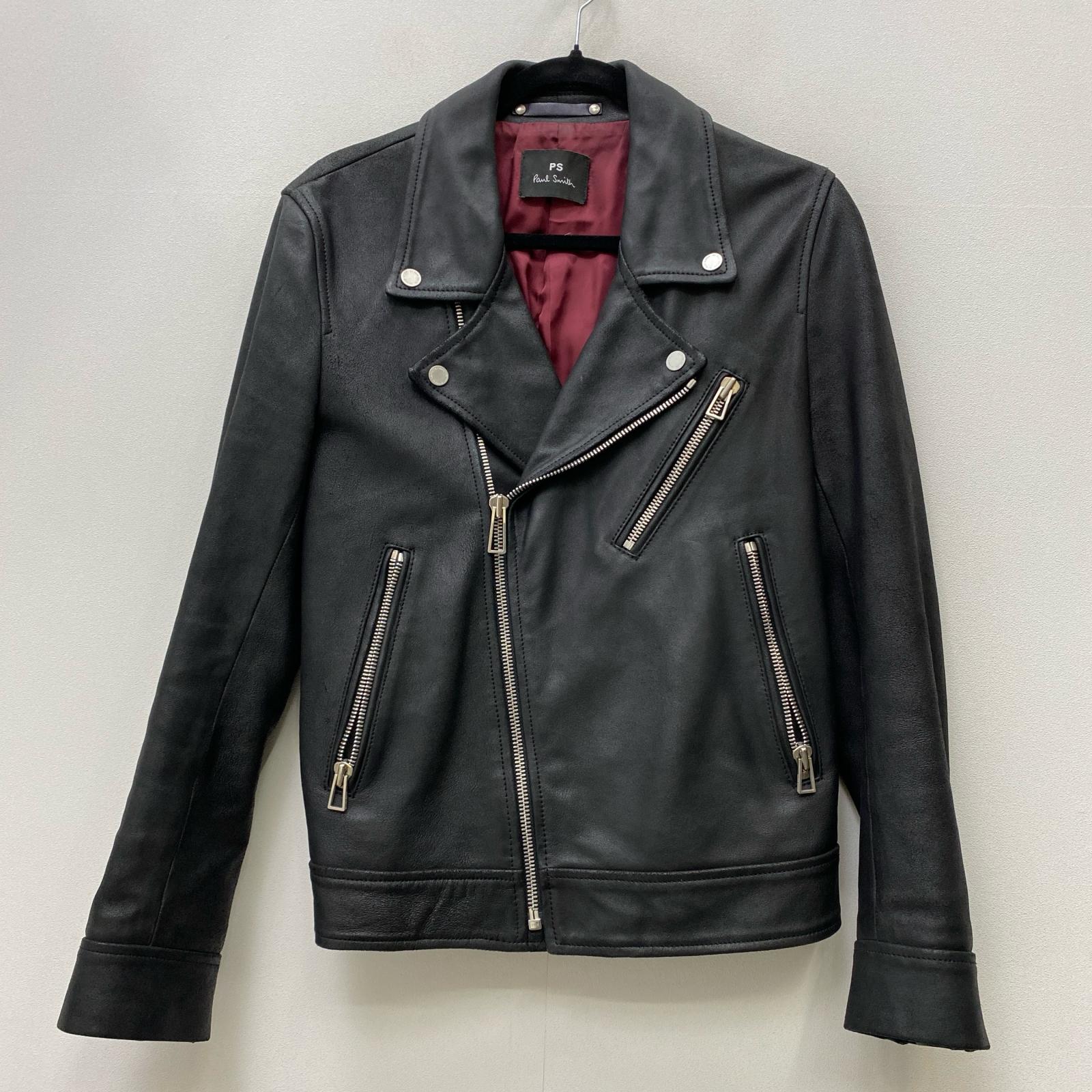 楽天市場】【中古】Paul Smith | ポール・スミス ライダースジャケット
