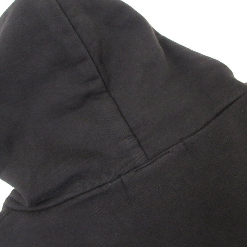 楽天市場】【中古】MOBB | モブ HEART DRIP HOODIE パーカー ブラック