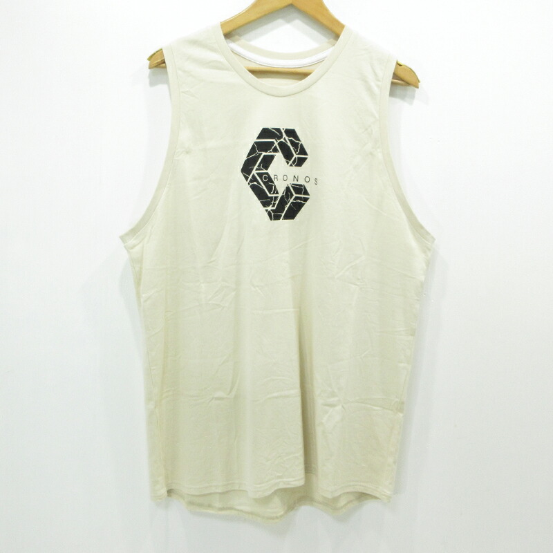 楽天市場】【中古】CRONOS | クロノス タンクトップ CR-TK-0072