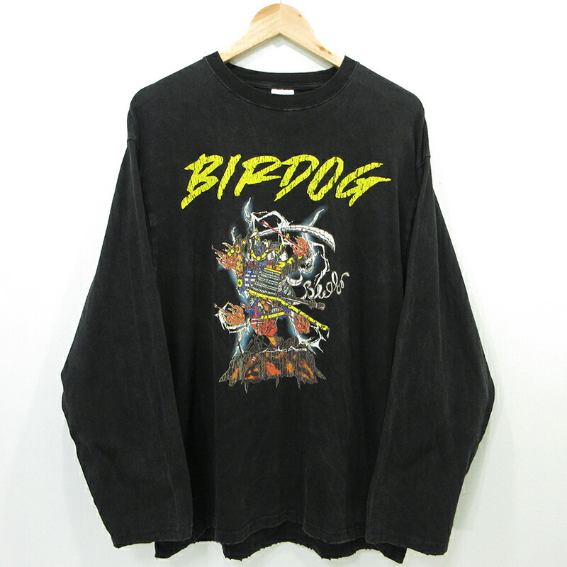楽天市場】【中古】 BIRDOG ｜ バードック コムドット300万人記念 長袖