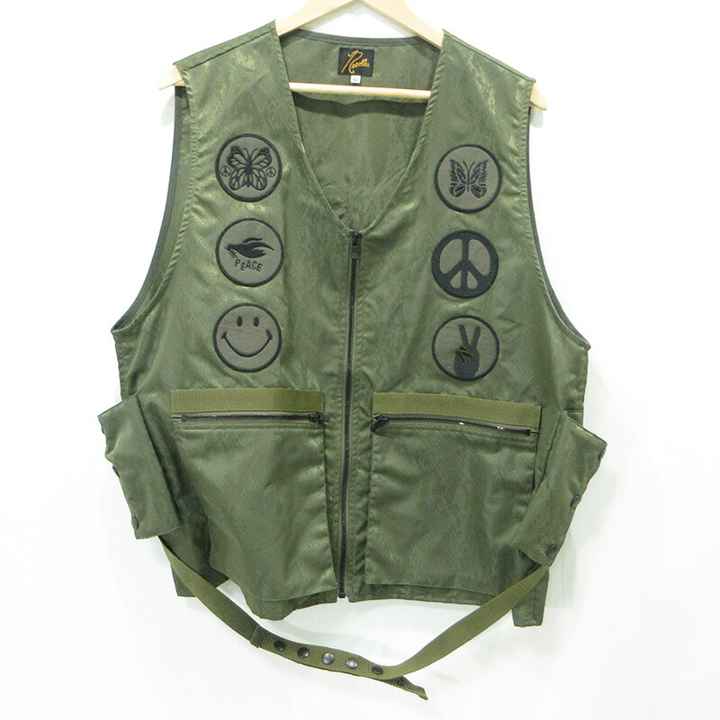 楽天市場】ニードルズ ベストの通販