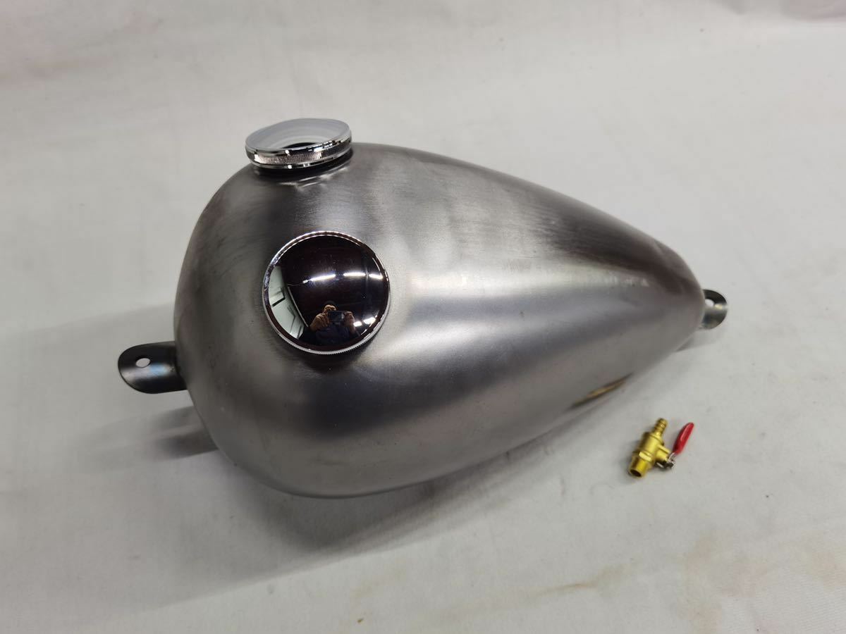 楽天市場】T-25 汎用 ハーレー用 マスタングタンク エッグタンク