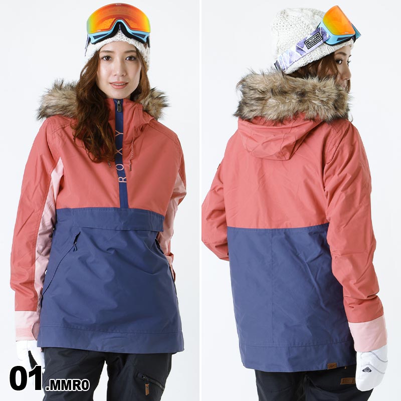 楽天市場】ROXY ロキシー レディース スノーボードウェア ジャケット