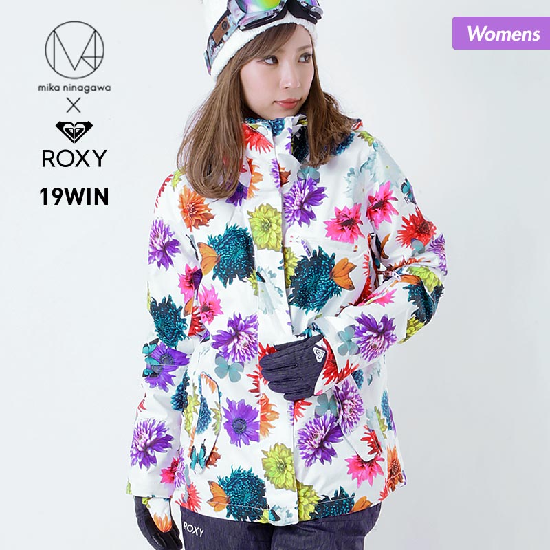 楽天市場】ROXY ロキシー レディース スノーボードウェア ジャケット