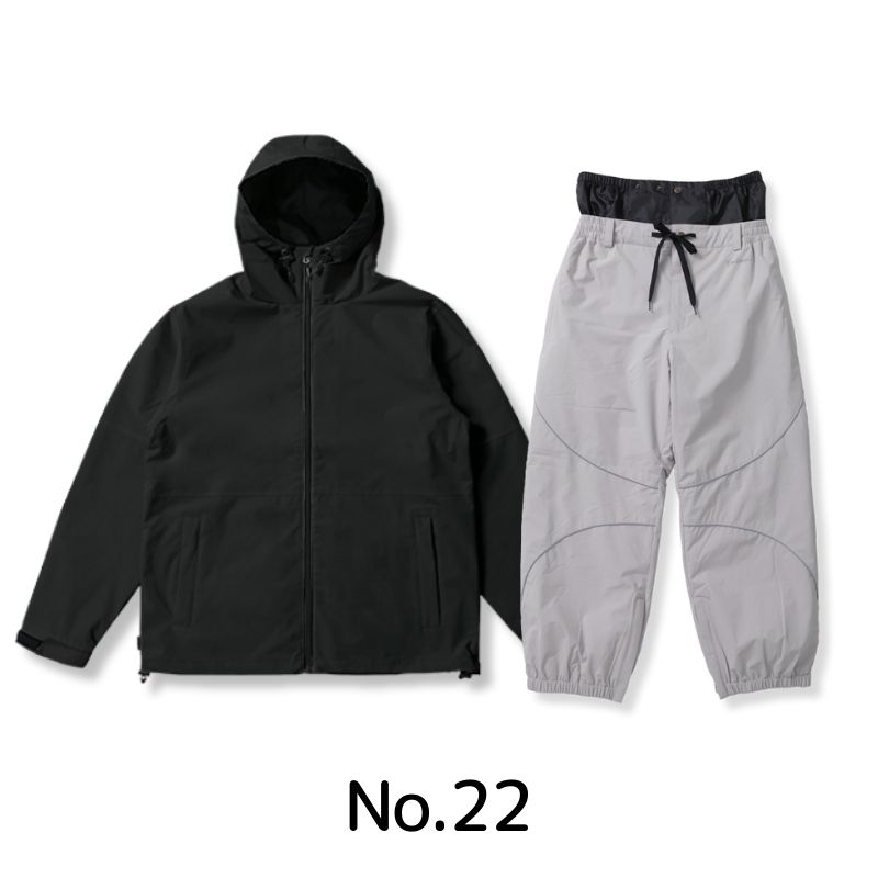 楽天市場】《上下で9,900円》 スノーボードウェア メンズ レディース