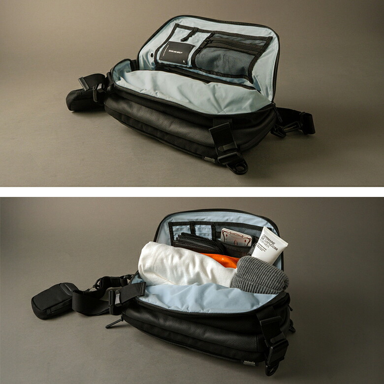 楽天市場】BROSKI AND SUPPLY （Adjust sling multi bag）スリング