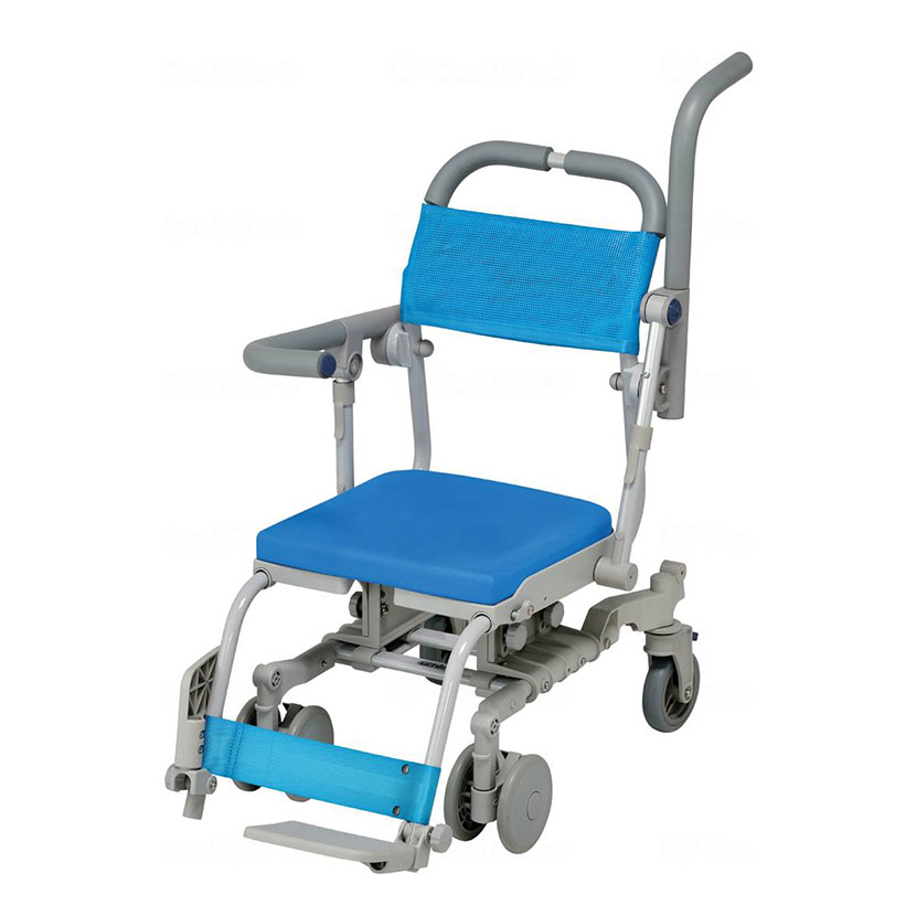 楽天市場】シャワーラク（O型シート） SWR-100 1台 ウチエ 23-6244-00