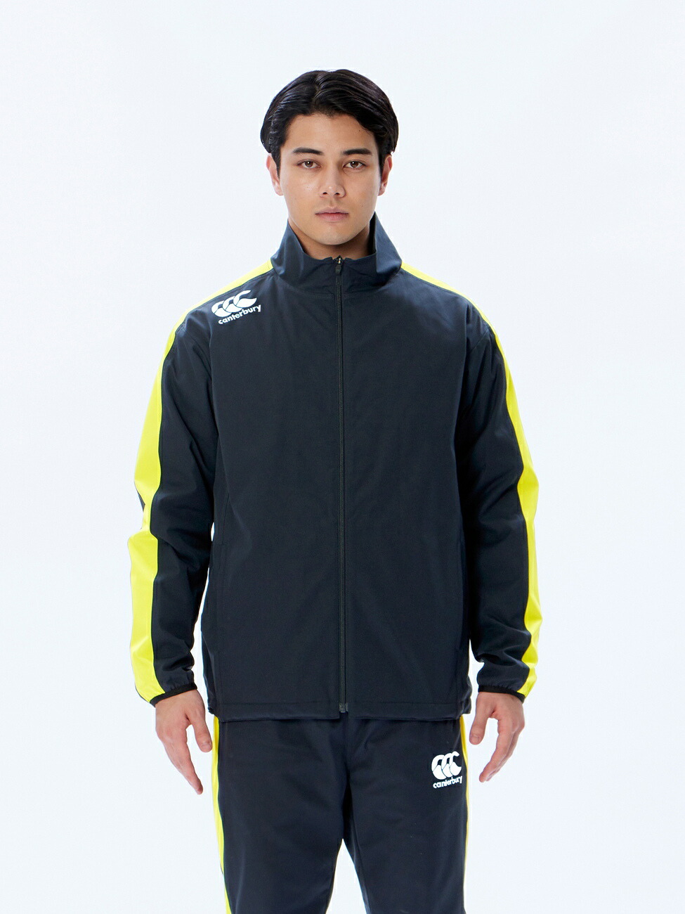 楽天市場】カンタベリー CANTERBURY RG73704 WIND JACKET ネイビー(29