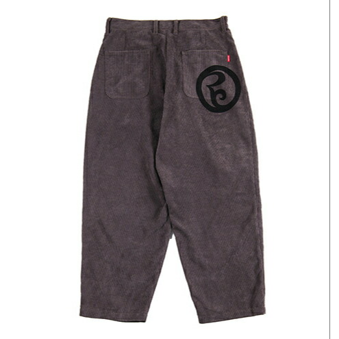 楽天市場】【 ROLLING CRADLE / CORDUROY WIDE PANTS / BROWN