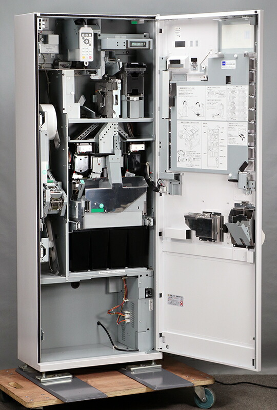 楽天市場】屋内用 自動券売機GLORY グローリー券職人 VT-B20 / 2019年