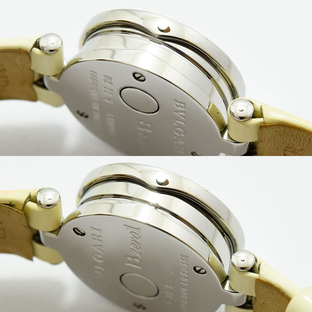 楽天市場】ブルガリ 時計 レディース BVLGARI ビーゼロワン BZ22S B