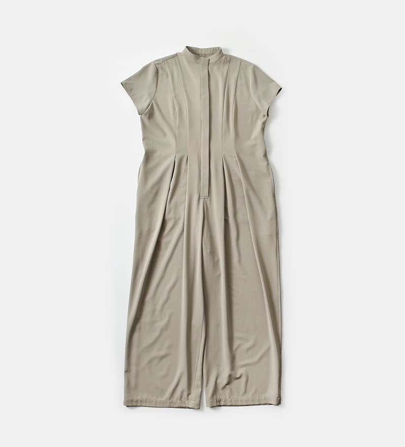 楽天市場】Hella ヘラ ワイドタック ジャンプスーツ “WIDE TUCK