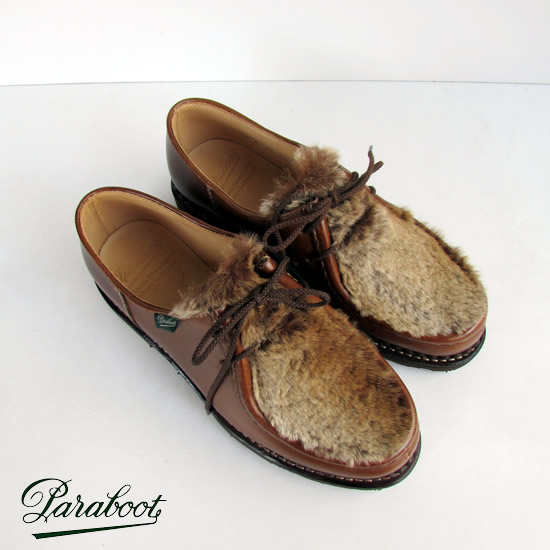 楽天市場】Paraboot パラブーツ レディース MICHAEL LAPIN ミカエル