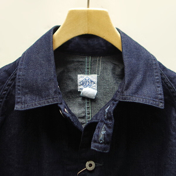 楽天市場】Post O' AllsポストオーバーオールズPOST 43：8oz. Vintage