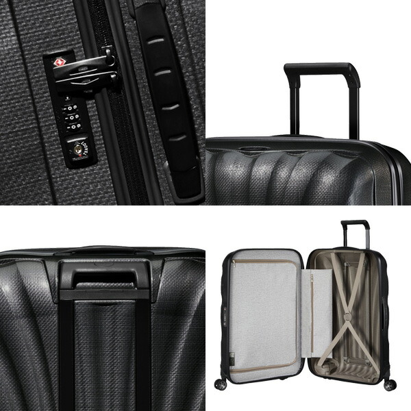 楽天市場】サムソナイト スーツケース C-LITE シーライト 75cm 94L