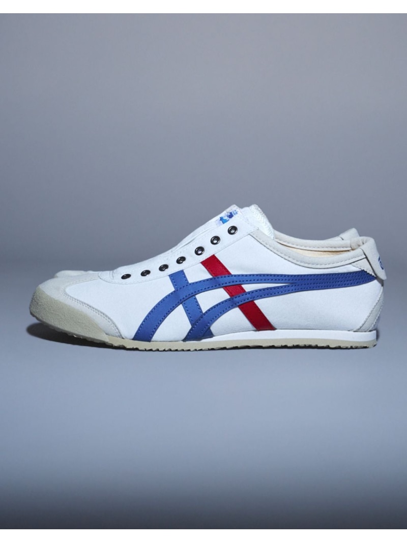 楽天市場】【公式ショップ】MEXICO 66 SLIP-ON Onitsuka Tiger