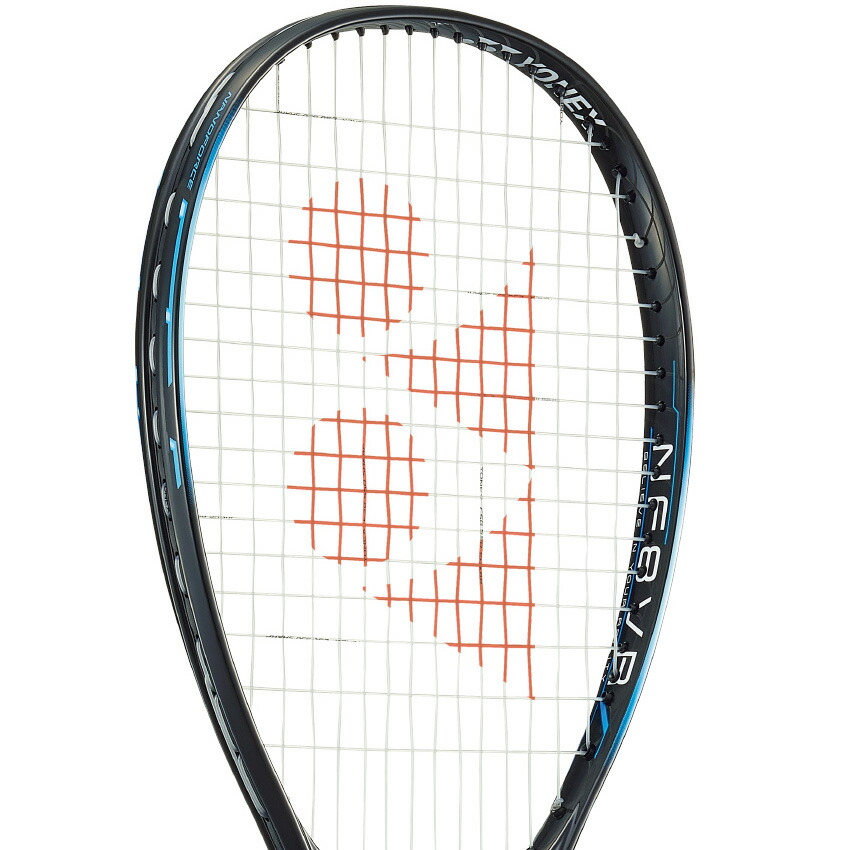 楽天市場】2023年度新デザイン ヨネックス ソフトテニスラケット ナノ