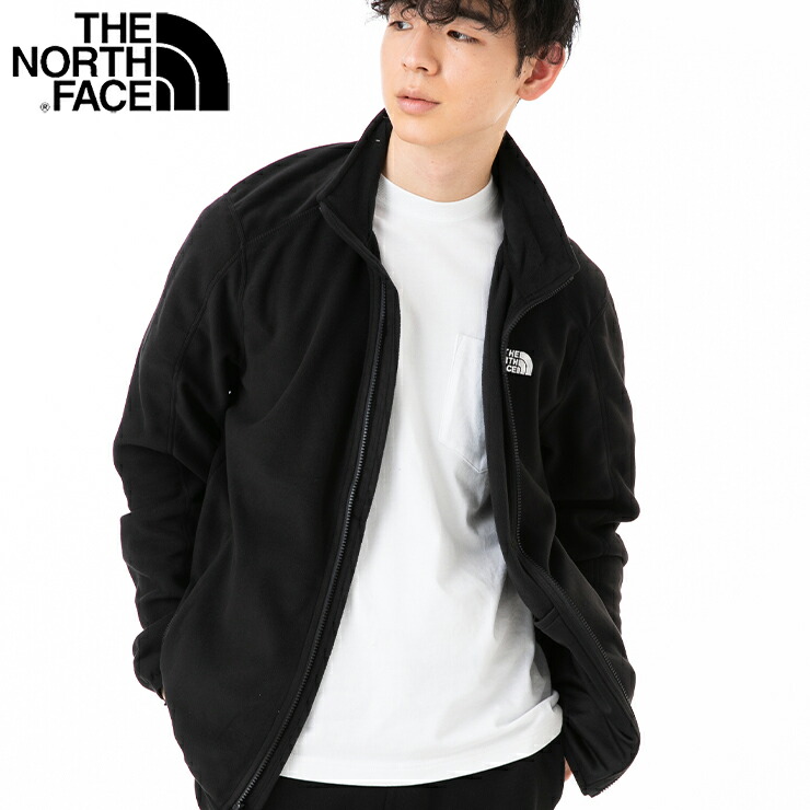 楽天市場】ザ ノースフェイス THE NORTH FACE フリース ジャケット
