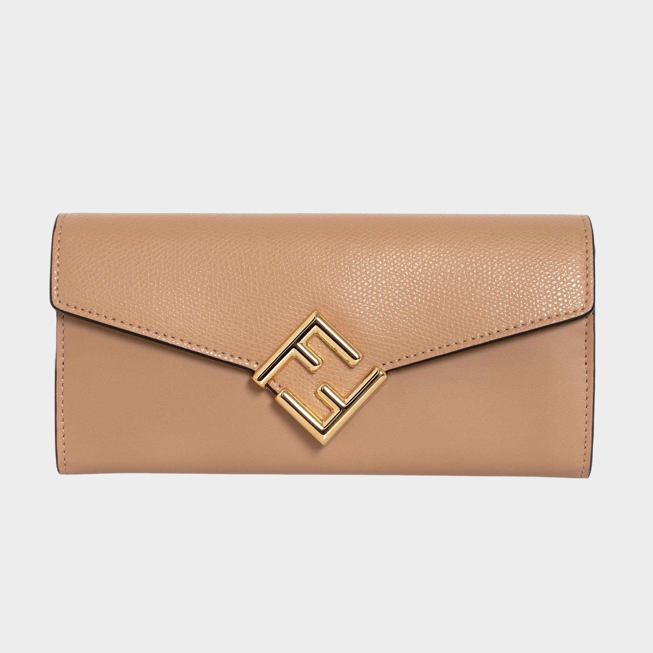 楽天市場】フェンディ FENDI 財布 レディース 長財布 FF DIAMONDS