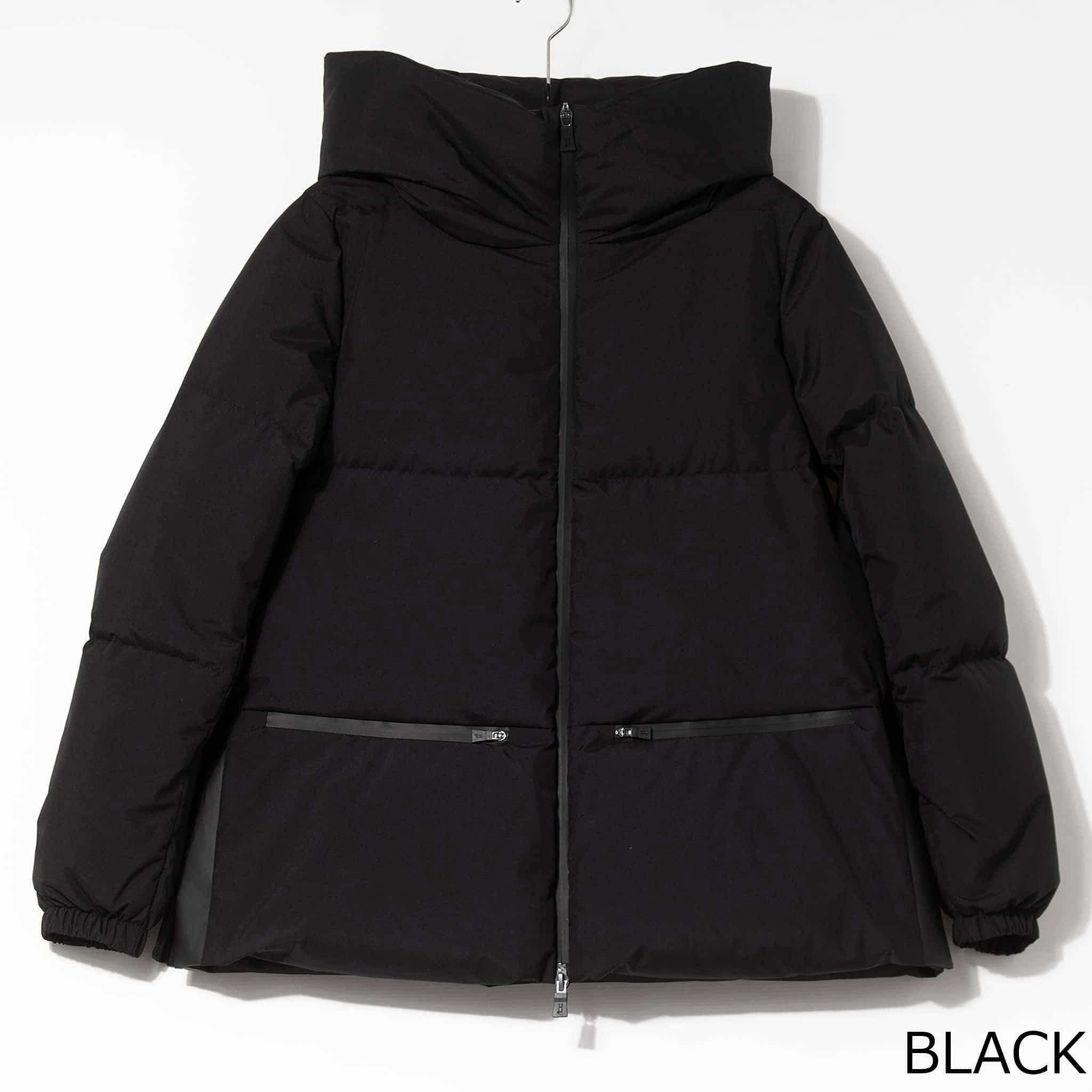 楽天市場】ヘルノ HERNO アウター ダウンジャケット LAMINAR CAPE GORE