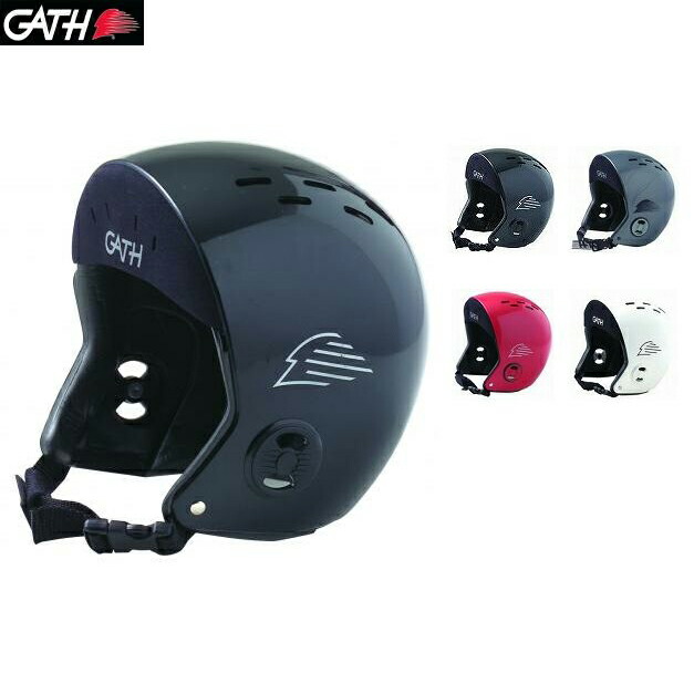 楽天市場】サーフィン・マリンスポーツ用ヘルメットGATH/ガス サーフ