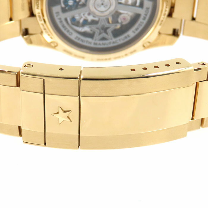 楽天市場】ZENITH ゼニス クロノマスター スポーツ YOSHIDA限定