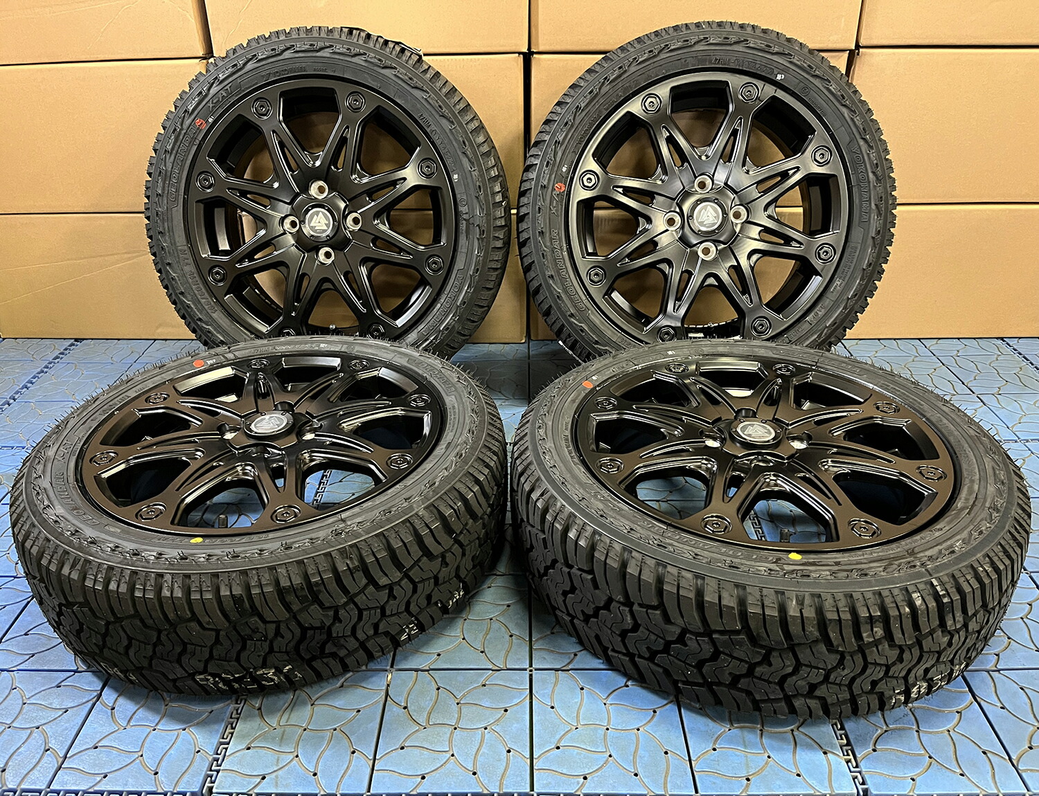 楽天市場】ハイゼットジャンボ バン カーゴ トラック 新品 タイヤ