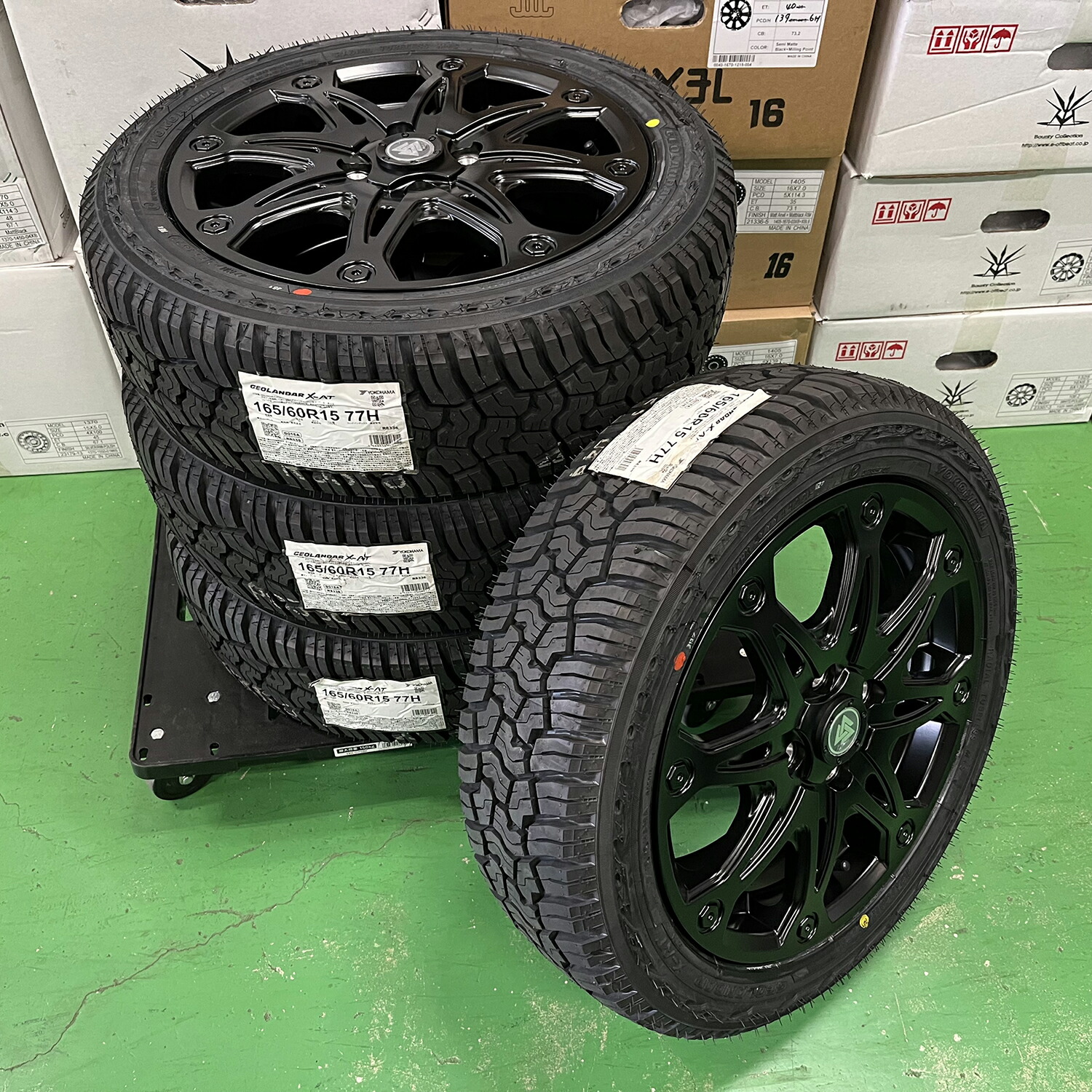 楽天市場】ハイゼットジャンボ バン カーゴ トラック 新品 タイヤ