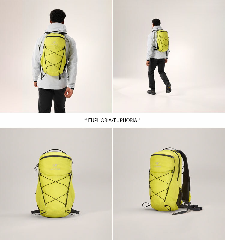 楽天市場】ARC'TERYX アークテリクス バックパック Aerios 18 Backpack