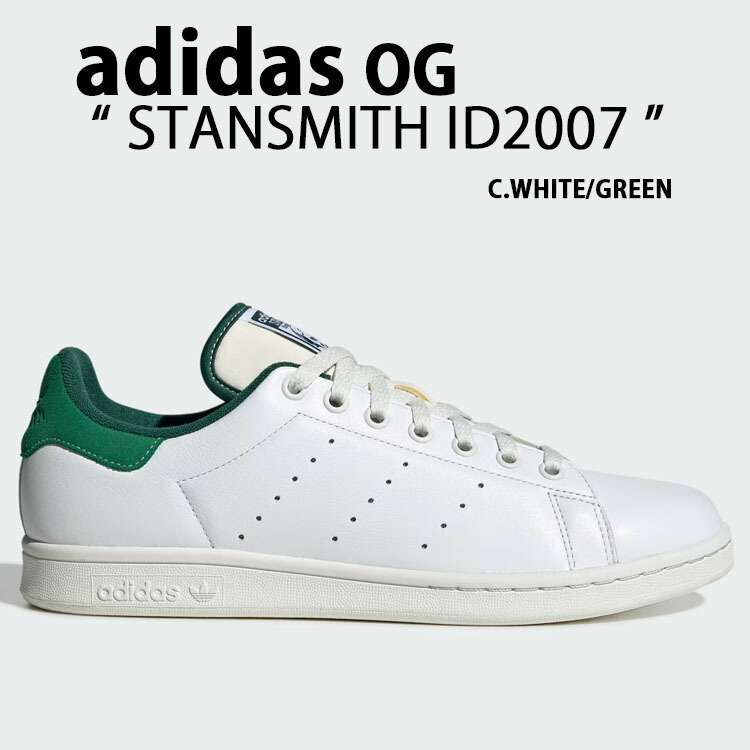 楽天市場】adidas originals アディダス スニーカー STANSMITH ID2007
