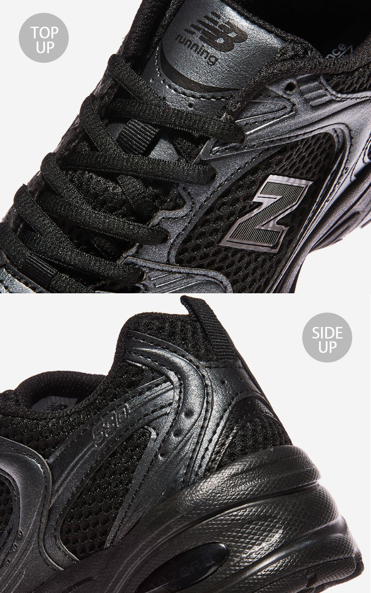 楽天市場】New Balance ニューバランス スニーカー MR530PB METALLIC