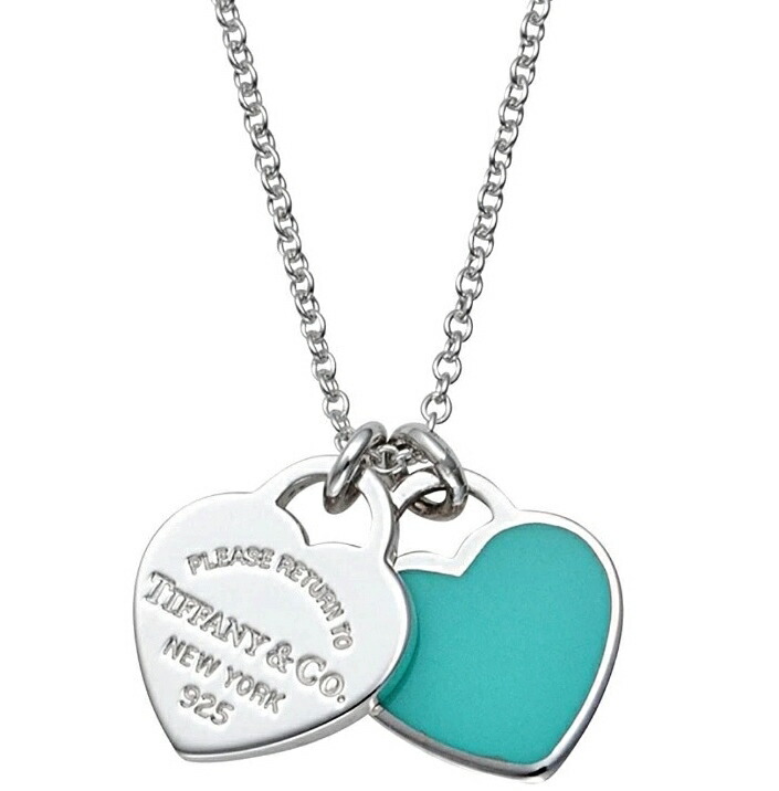 楽天市場】Tiffany&Co. 27125107RETURN TO TIFFANYリターン トゥ