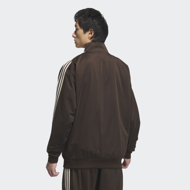 楽天市場】ベッケンバウアー トラックジャケット ダークブラウン