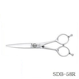 楽天市場】ジョーウェル カーブ笹刃 スライド ＆ ドライ シザー SDB